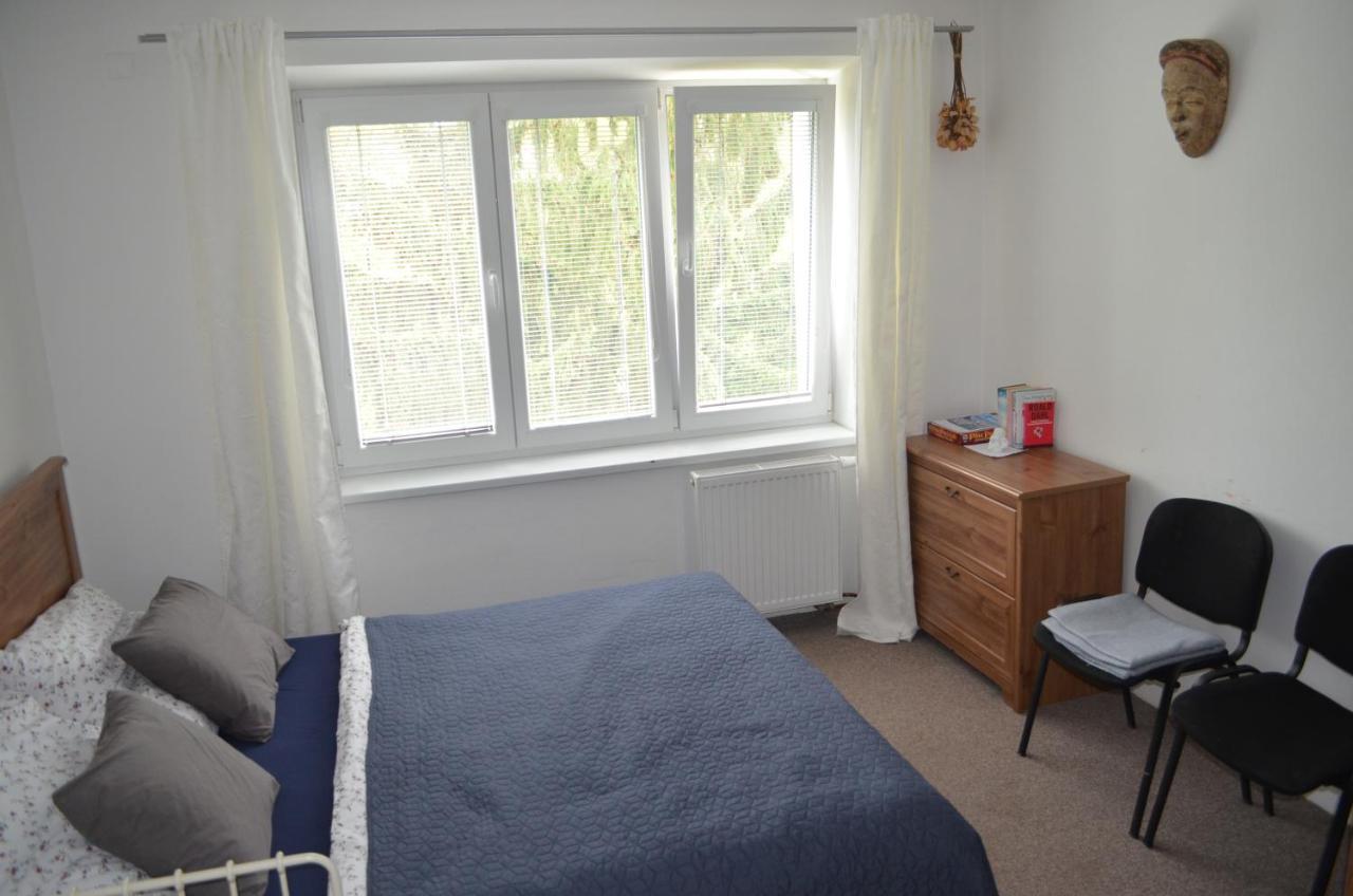 Room In Třeboň Εξωτερικό φωτογραφία