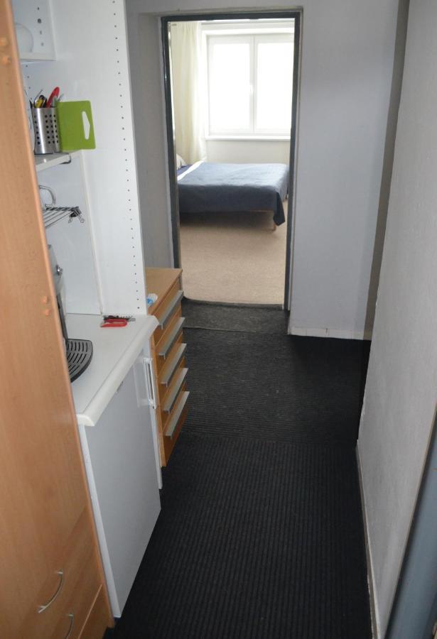 Room In Třeboň Εξωτερικό φωτογραφία