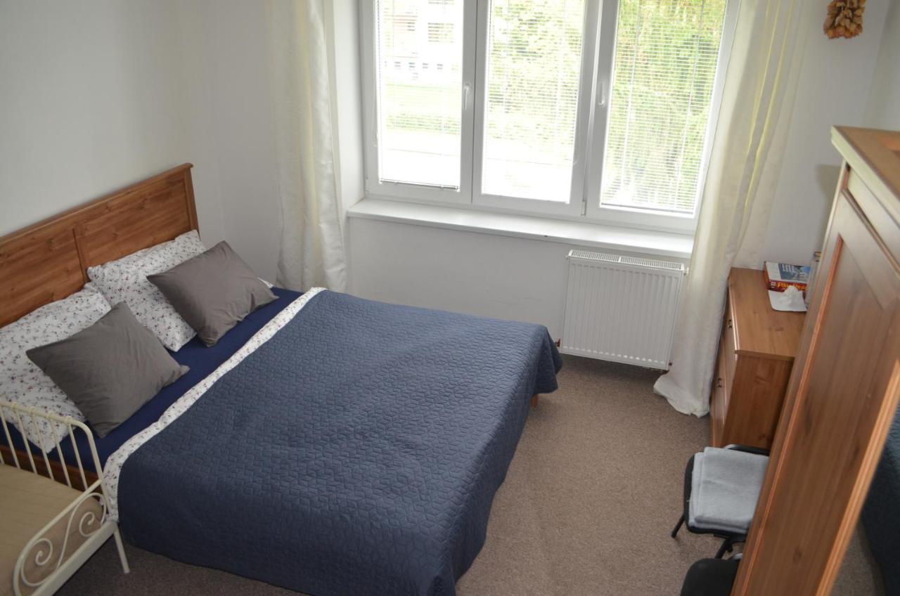 Room In Třeboň Εξωτερικό φωτογραφία